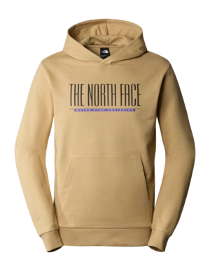 Jumper The North Face Men TNF Est 1966 Hoodie Khaki Stone