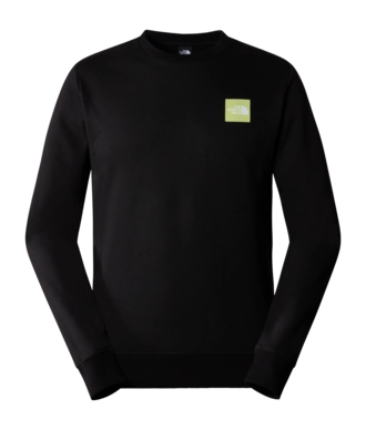 Trui The North Face Men Coordinates Crew TNF Black