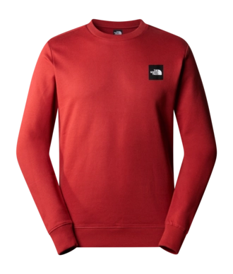 Trui The North Face Men Coordinates Crew Iron Red