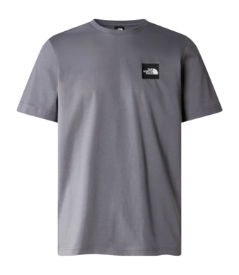 T-Shirt The North Face Men Coordinates S/S Tee Smoked Pearl