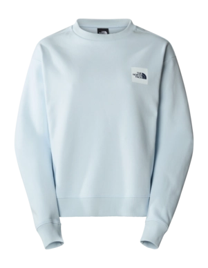 Trui The North Face Women Coordinates Crew Barely Blue