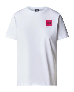 T-Shirt The North Face Women Coordinates S/S Tee TNF White