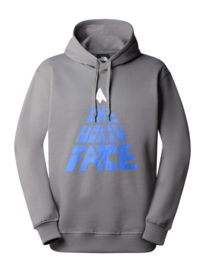 Trui The North Face Men Mountain Play Hoodie Smoked Pearl