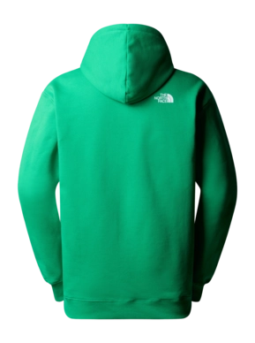 Trui The North Face Men Mountain Play Hoodie Optic Emerald