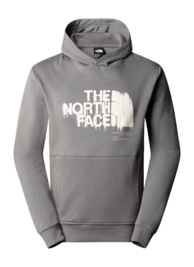 Trui The North Face Men Graphic Hoodie 3 Smoked Pearl