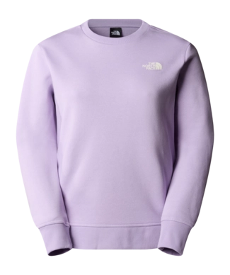 Trui The North Face Women Graphic Crew 3 Lite Lilac