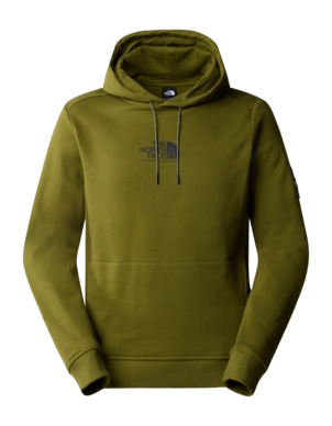 Trui The North Face Men Fine Alpine Hoodie Forest Olive