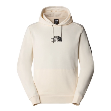 Trui The North Face Men Fine Alpine Hoodie White Dune