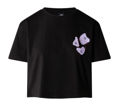 T-Shirt The North Face Women Outdoor S/S Tee TNF Black