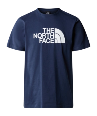 T-Shirt The North Face Homme S/S Easy Tee Summit Navy 2024