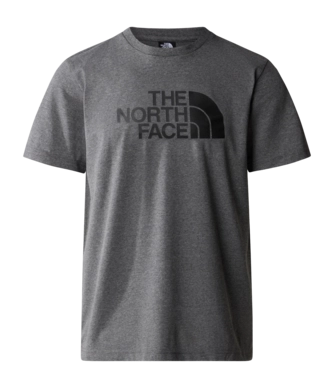 T-Shirt The North Face Men S/S Easy Tee TNF Medium Grey Heather 2024