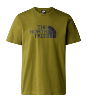 T-Shirt The North Face Men S/S Easy Tee Forest Olive