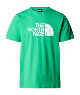 T-Shirt The North Face Men S/S Easy Tee Optic Emerald