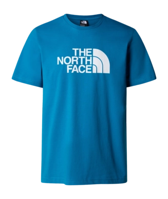 T-Shirt The North Face Homme S/S Easy Tee Adriatic Blue