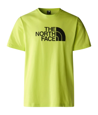 T-Shirt The North Face Men S/S Easy Tee Fizz Lime