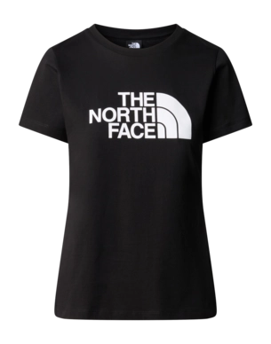 T-shirt The North Face Femme S/S Easy Tee TNF Black 2024