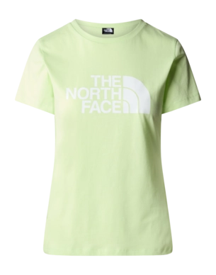 T-Shirt The North Face Women S/S Easy Tee Astro Lime