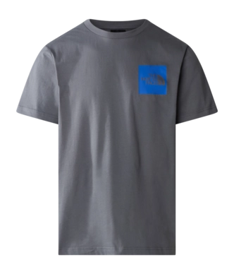 T-Shirt The North Face Men S/S Fine Tee Smoked Pearl