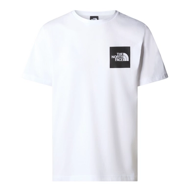 T-Shirt The North Face Men S/S Fine Tee TNF White