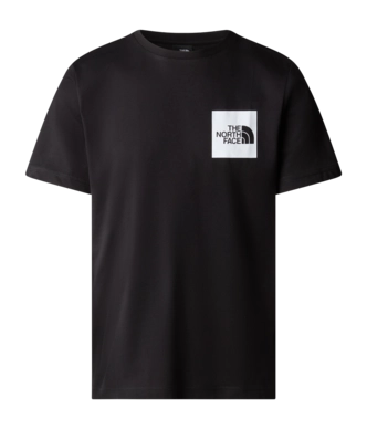 T-Shirt The North Face Men S/S Fine Tee TNF Black 2024