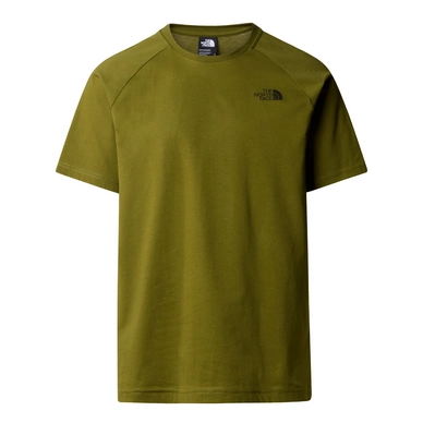 T-Shirt The North Face Men S/S North Faces Tee Forest Olive