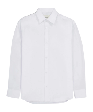 Hemd NN07 Freddy 5971 Herren White