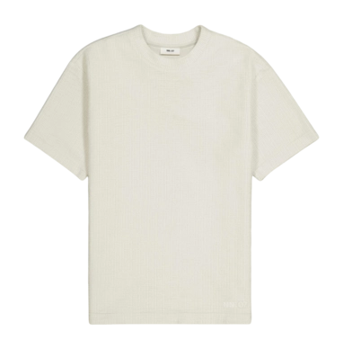 T-Shirt NN07 Nat Tee 3520 Herren Ecru