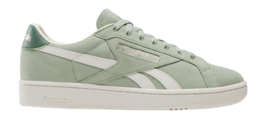 Sneaker Reebok CLUB C GROUNDS UK Herren Vintage Green Chalk Trek Green