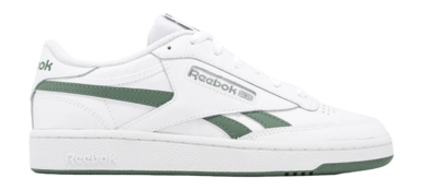 Baskets Reebok Unisex Club C Revenge White True Green