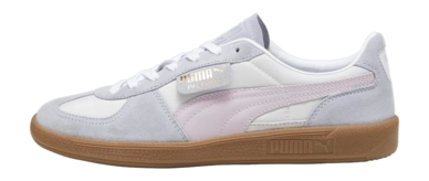 PUMA Unisex Palermo OG Feather Gray Gray Fog Grape Mist