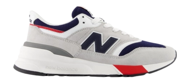 Baskets New Balance Unisexe U997REB Brighton Grey/Team Navy