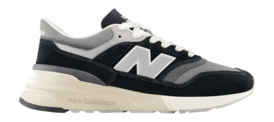 New Balance Unisex U997RHC Black/Shadow Grey