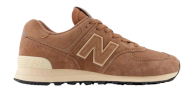 Sneaker New Balance U574LWG Unisex Pecan/Dark Vintage Rose