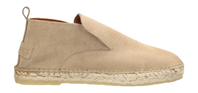 Shabbies Amsterdam Femmes Elche Lofa Beige