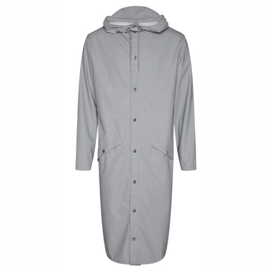 Regenjacke RAINS Longer Jacket Rock