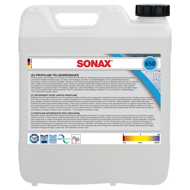 Velgenreiniger Sonax Profiline 10 L