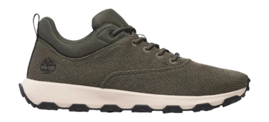 Baskets Timberland Men Winsor Park Dark Green Knit