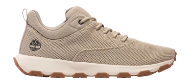 Timberland Mens Winsor Park Light Beige Knit