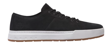 Timberland Mens Maple Grove Black Nubuck