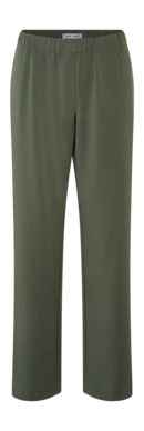 Pantalon Samsoe Samsoe Women Hoys Straight Pants Dusty Olive