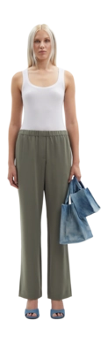3---Hoys straight pants 7331 - Dusty Olive - M1-_no-bg