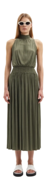 3---Uma Dress 10167 - Dusty Olive - M1-_no-bg