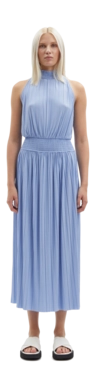 Uma dress 10167 - blue heron - M1-_no-bg