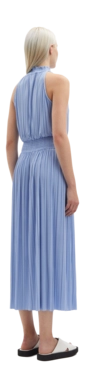 Uma dress 10167 - blue heron - M2-_no-bg