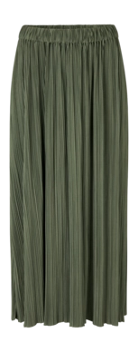 Jupe Samsoe Samsoe Women Uma Skirt Dusty Olive