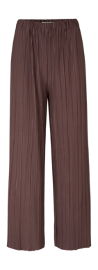 Trousers Samsoe Samsoe Women Uma Trousers Brown Stone