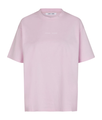 T-Shirt Samsoe Samsoe Women Eira T-Shirt Lilac Snow