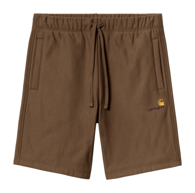Short Carhartt WIP Unisexe American Script Lumber