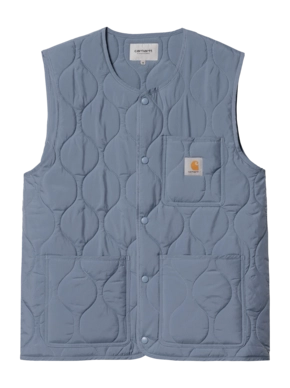Weste Carhartt WIP Skyton Vest Unisex Bay Blue