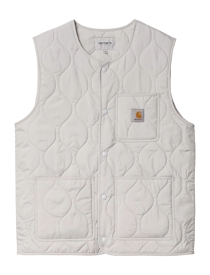 Weste Carhartt WIP Skyton Weste Unisex Sonic Silver